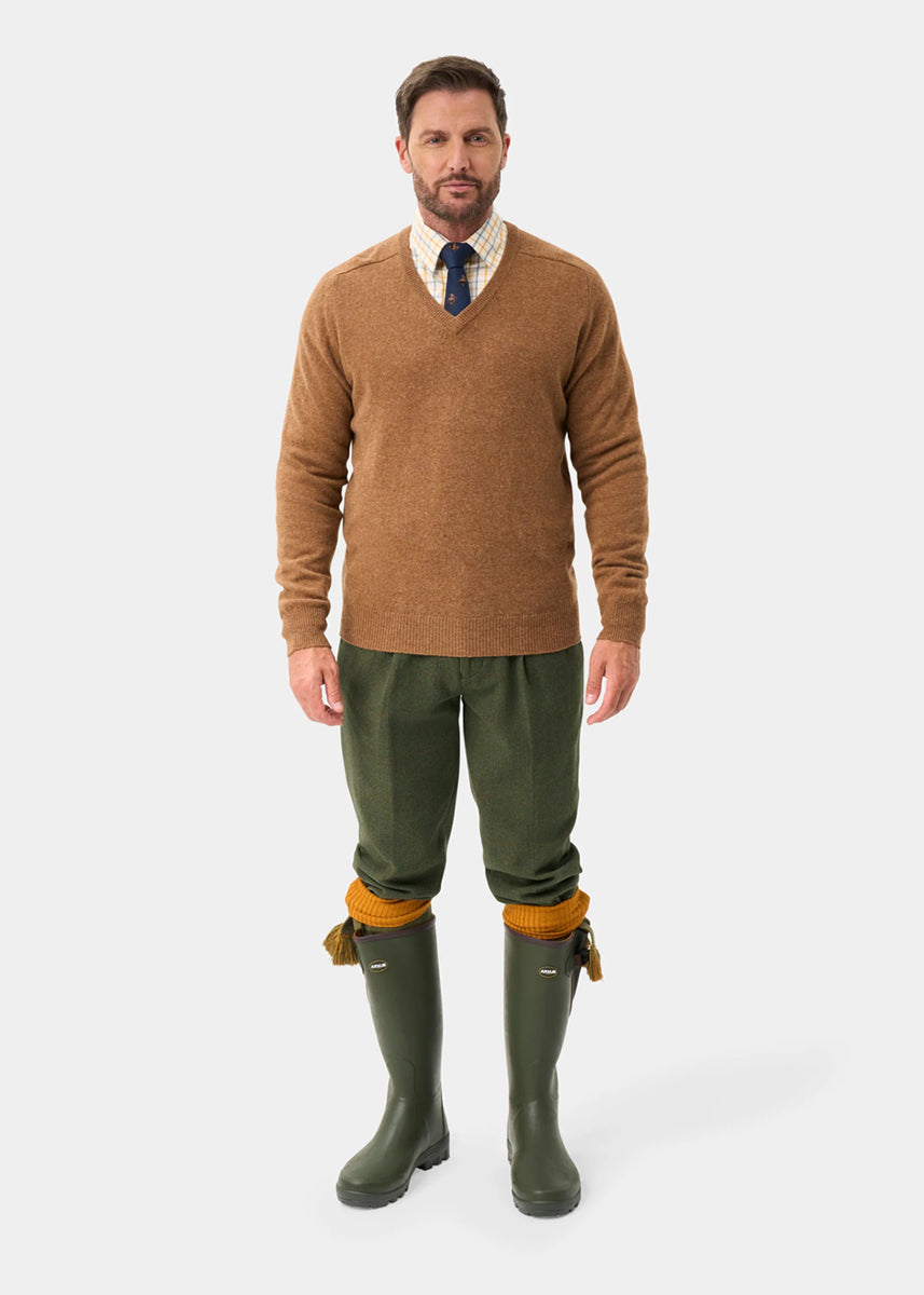 Tweed Breeks Combrook Mariner