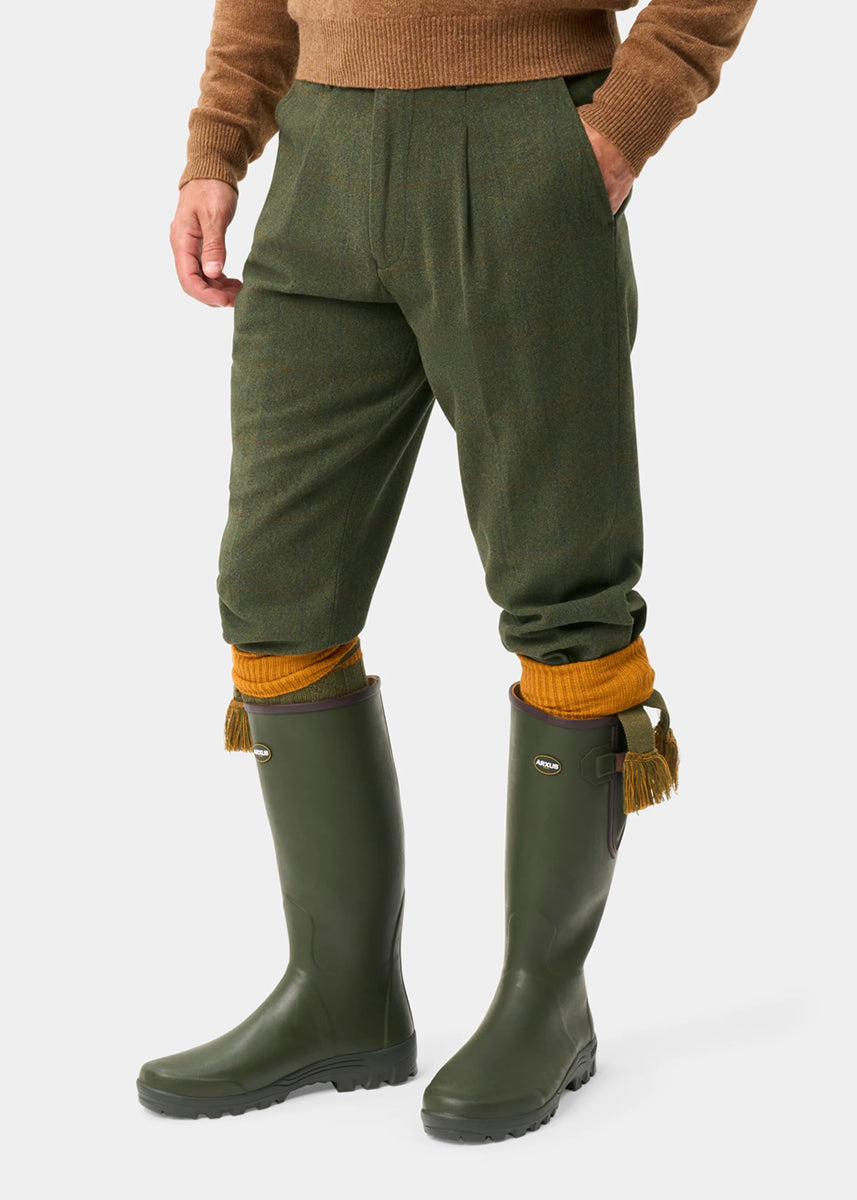 Jagd Kniebundhose