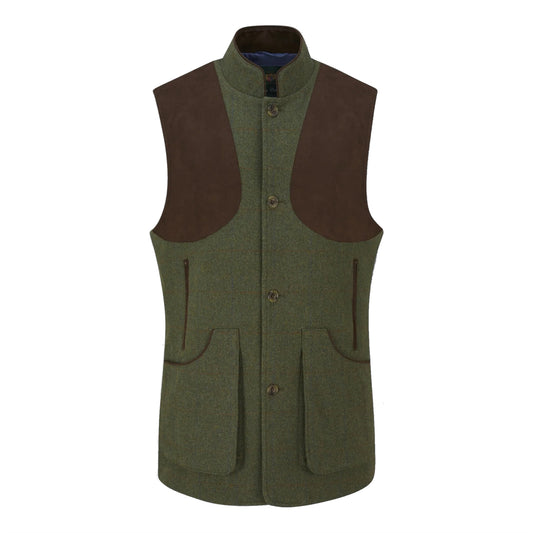 Tweed Jagd Weste