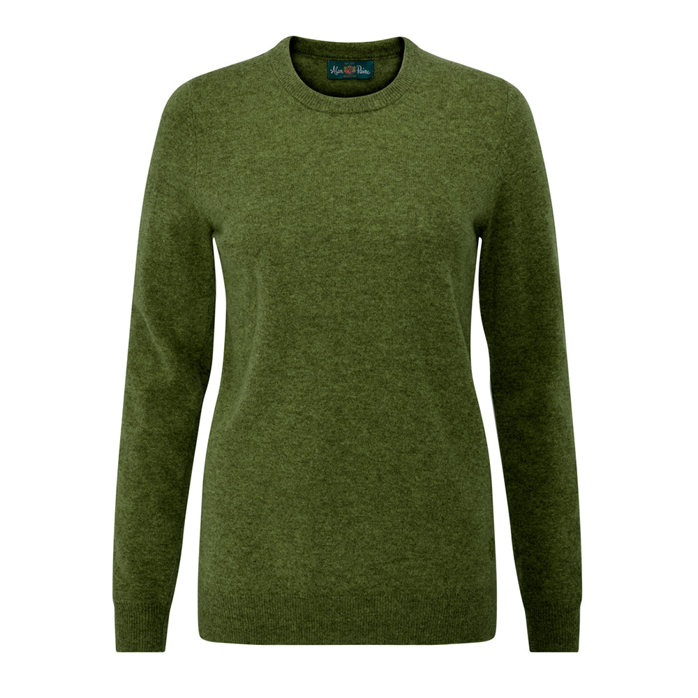 Damen Pullover Emma in Thyme