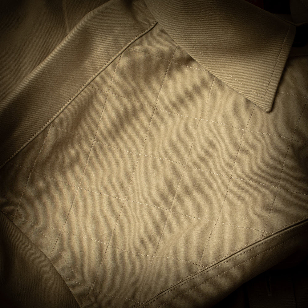 Herren Safari Hemd