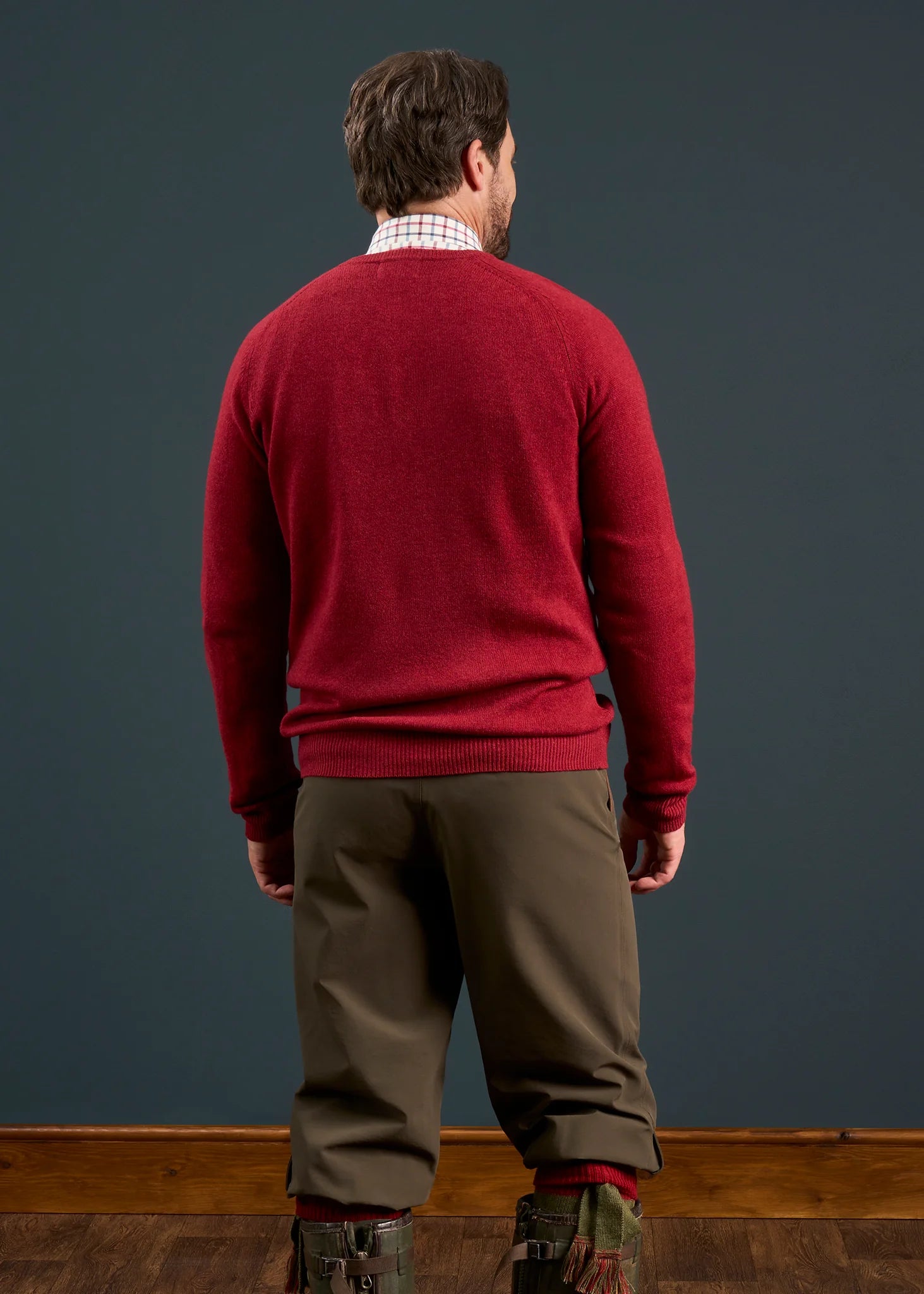 englische Kniebundhose Jagd