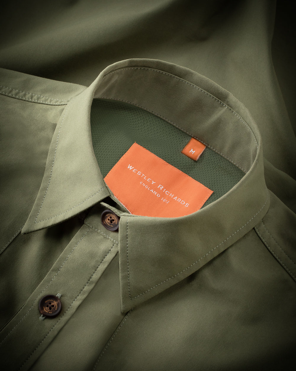Herren Safari Hemd
