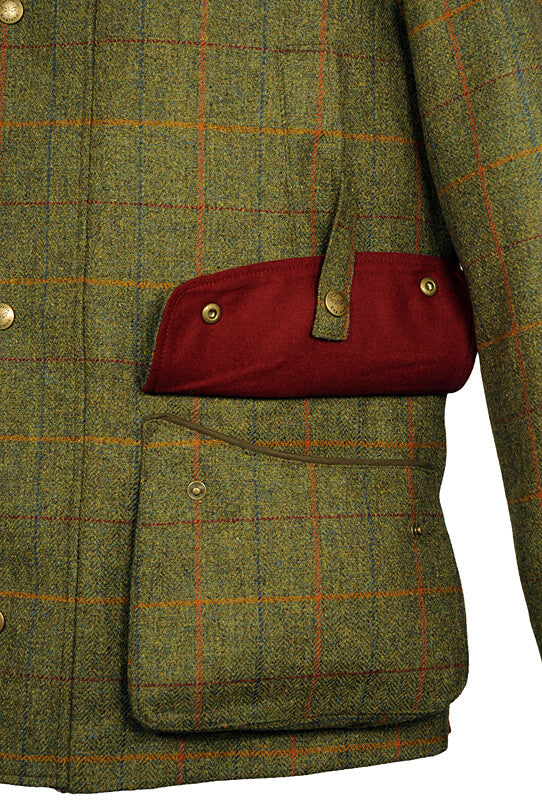 Tweed Jagdjacke