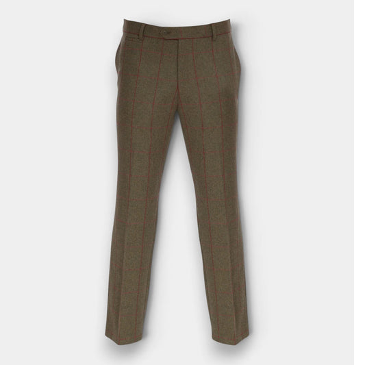 Tweed Hose Combrook Sage