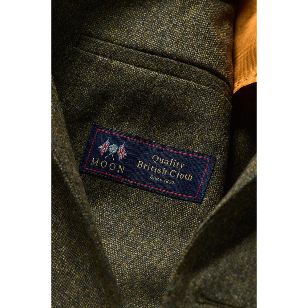 Tweed Sakko Moon