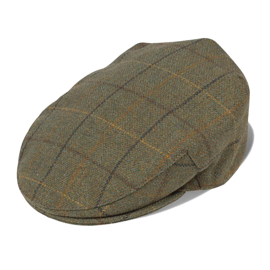 Tweed Kappe