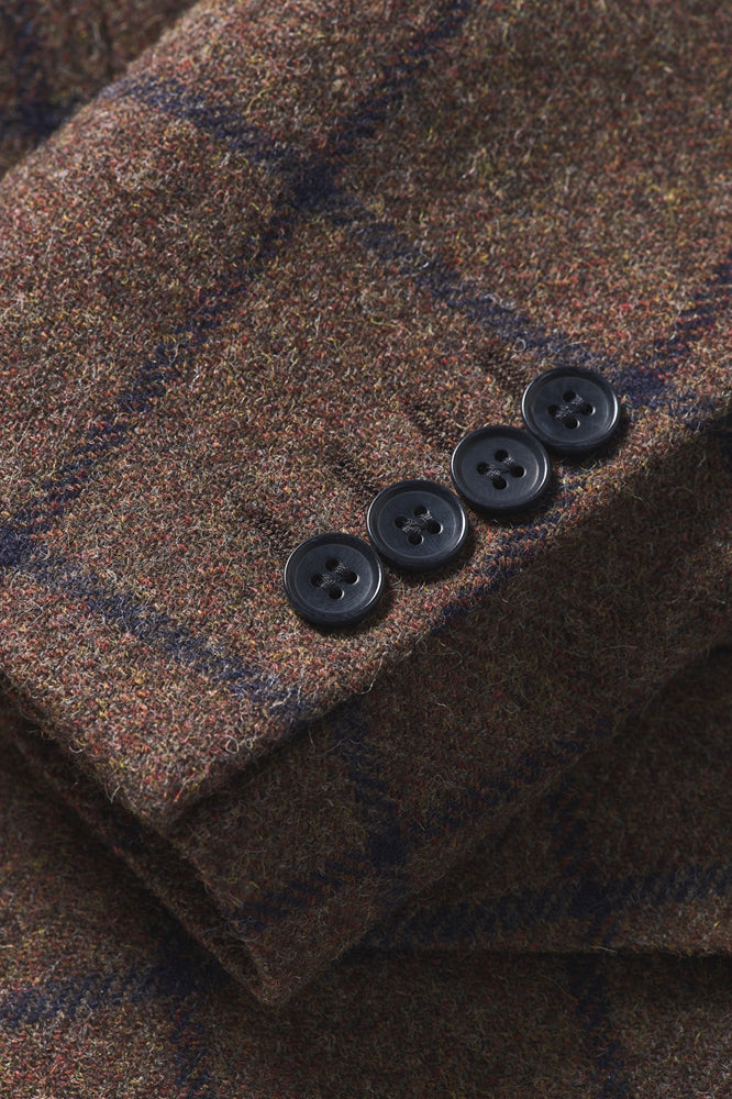 Lovat Tweed Sakko