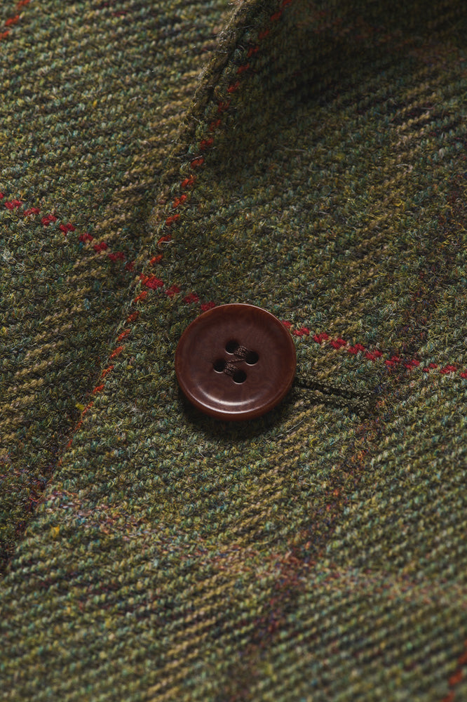Sakko Lovat Tweed