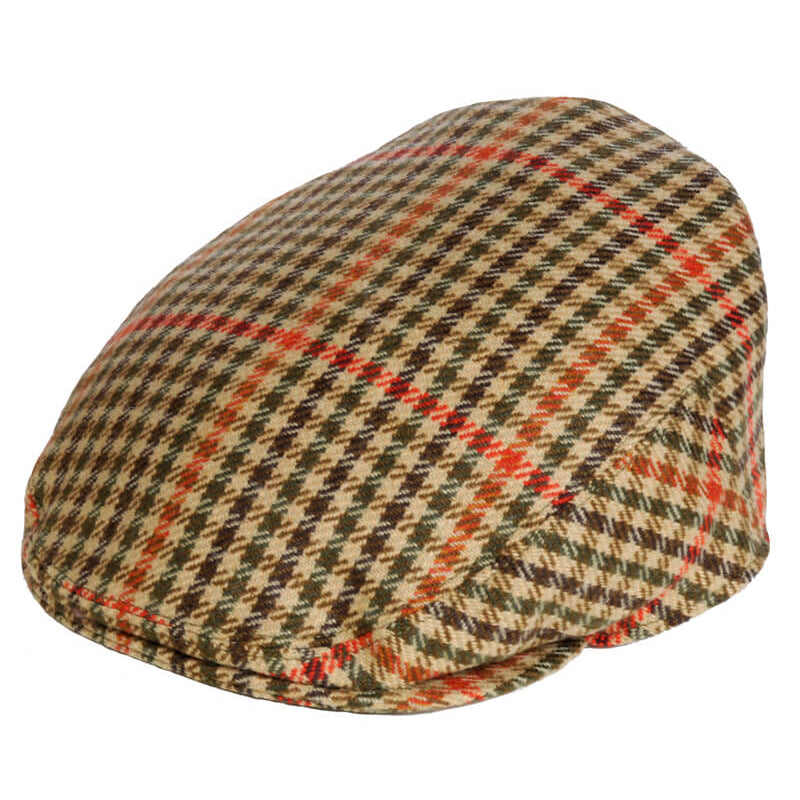 Vaughan Cap Kirkton Tweed