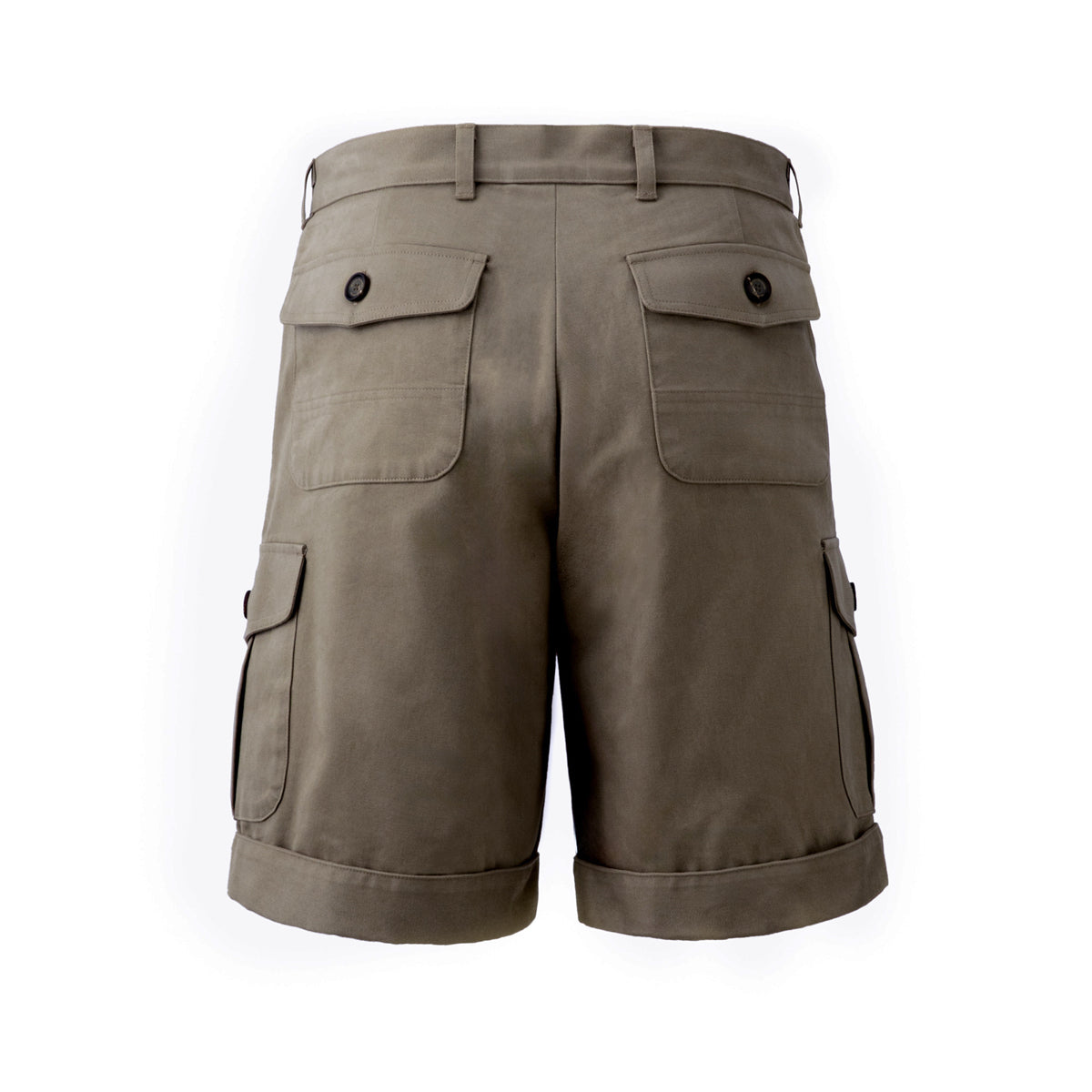 Kurze Sommer-Jagdhose Herren