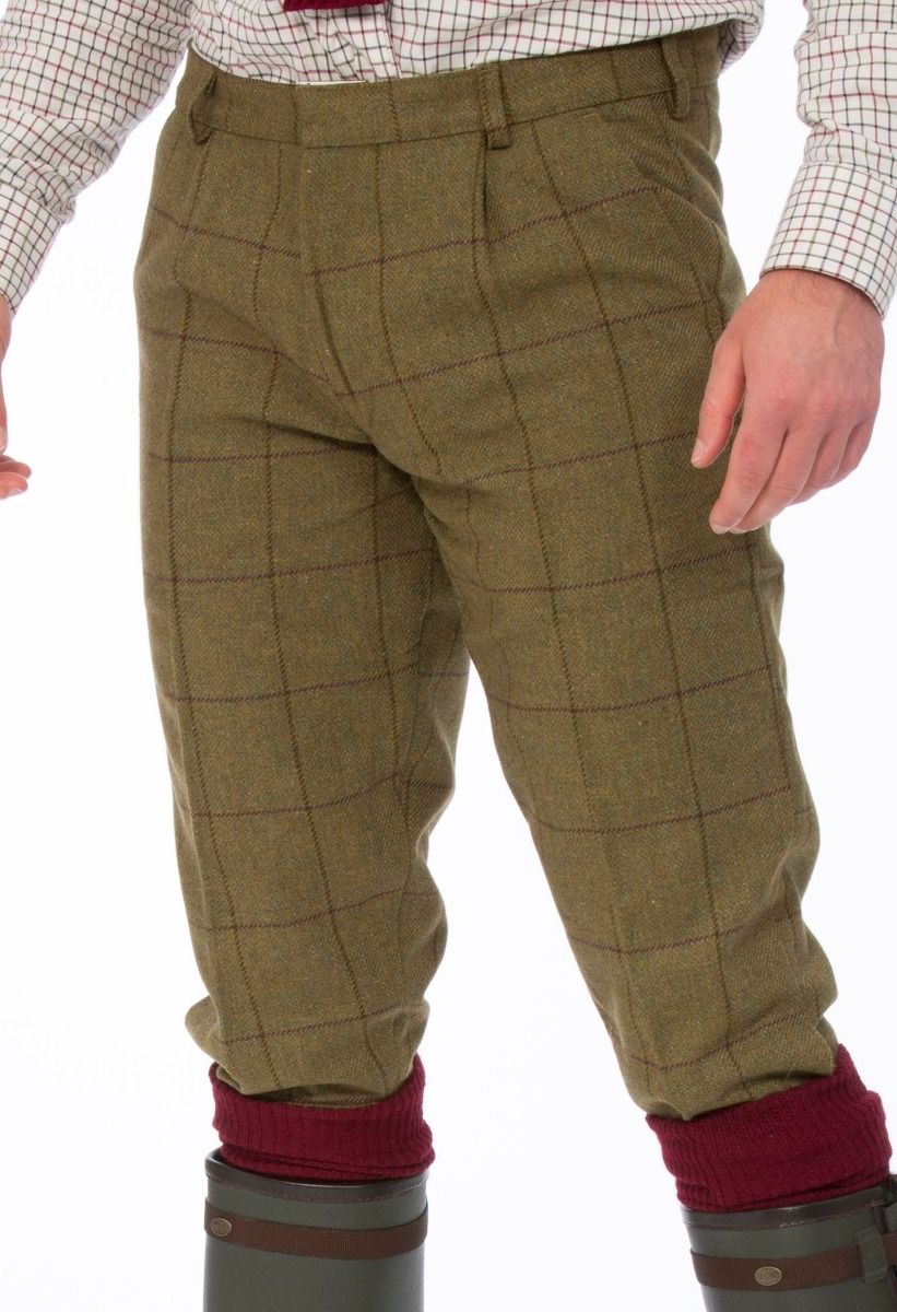 Rutland Men's Breeks in Lichen