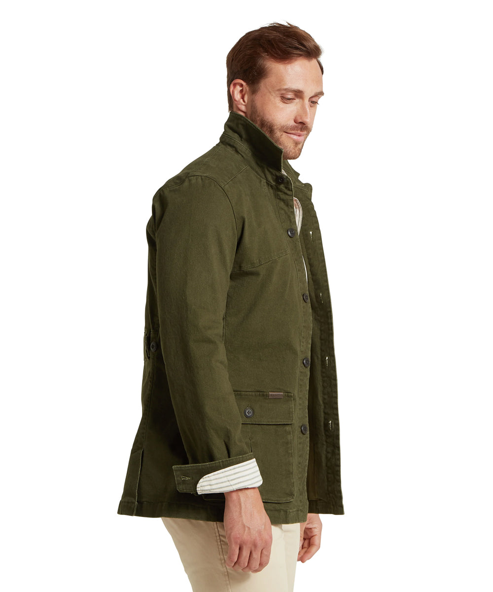 Safari Jacke Herren